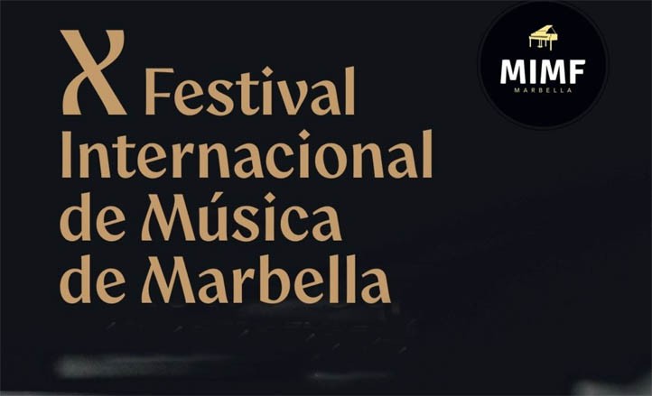 Marbella acoge la décima edición del Festival Internacional de Música