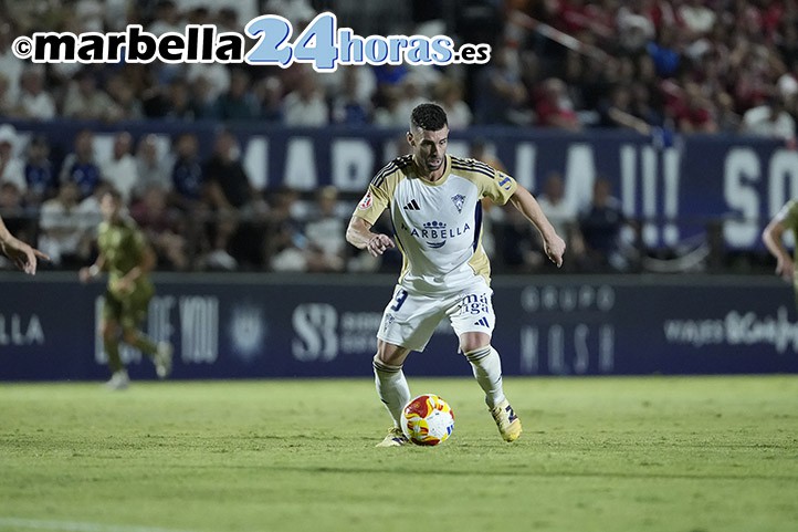 El Marbella FC ya tiene fecha y hora para recibir a la UD Ibiza