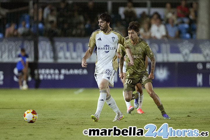 Eugeni suma los tres primeros puntos del XII Trofeo Moñi-Marbella24horas