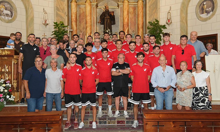 El San Pedro abre la temporada de su regreso a 3ªRFEF ante el Mancha Real