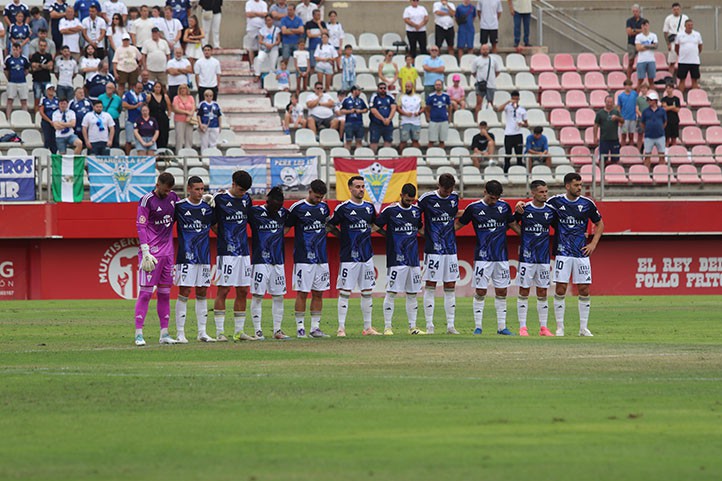 El Marbella firma un gran inicio de temporada con cuatro puntos sumados