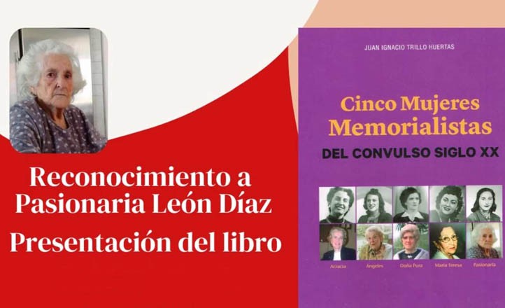 San Pedro Alcántara acoge este viernes un homenaje a Pasionaria León Díaz