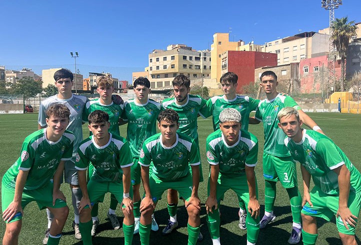 El Vázquez Cultural abre la temporada con un triunfo prestigioso en Melilla (1-2)