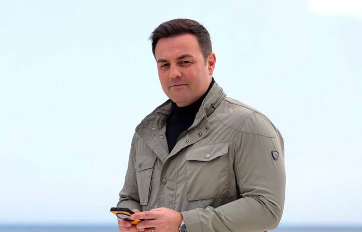 Carlos Romero, nuevo director del Puerto Deportivo de Marbella