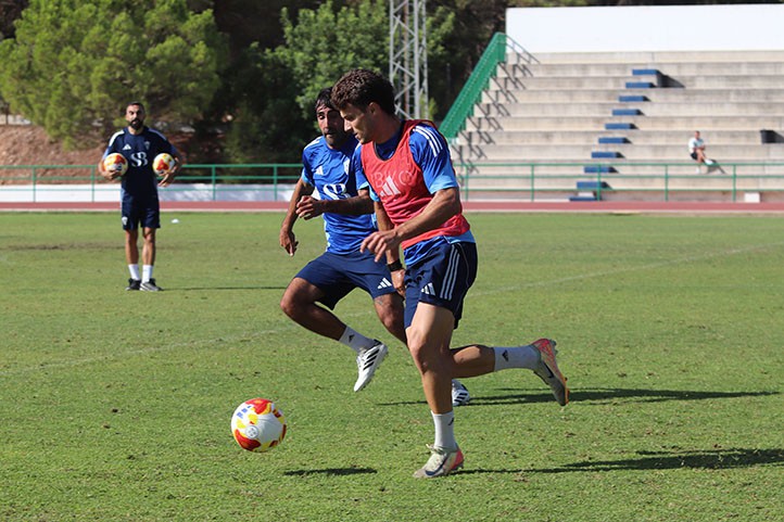 El Marbella FC estrena rival este domingo con su visita a la SD Tarazona