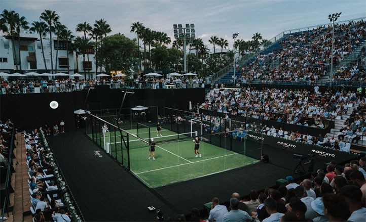 Excelente nivel de público y juego en la Reserve Cup celebrada en Marbella