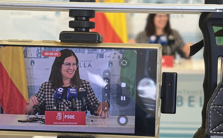 El PSOE exige mejoras en la recogida de residuos del polígono de Marbella