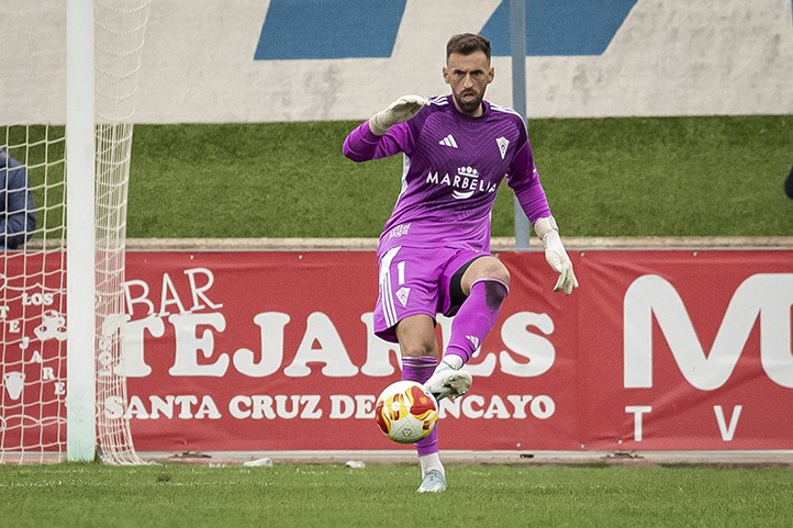Imperial Manu García para sumar los tres puntos del Trofeo Moñi-M24H