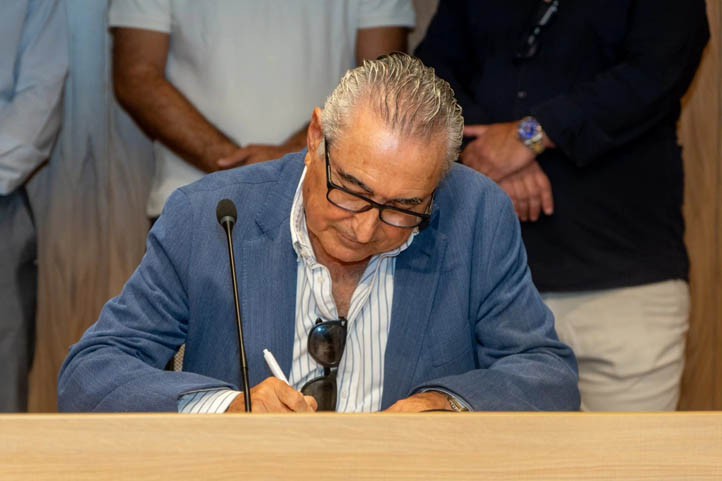 La Unión Deportiva San Pedro también pone en marcha una fundación