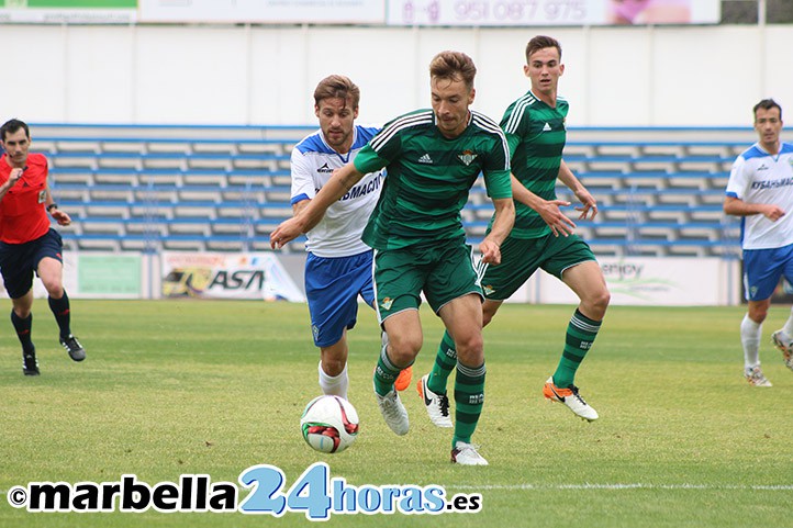 La igualdad marca los duelos previos entre Marbella FC y Betis Deportivo