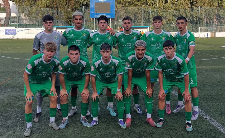 El Vázquez Cultural sigue invicto tras sumar dos empates seguidos como local