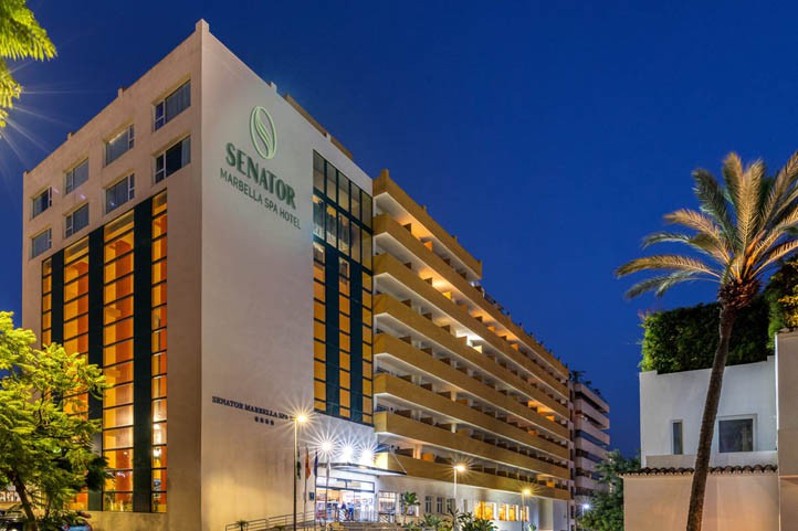 El cambio de propiedad amenaza a los trabajadores del Hotel Senator Marbella