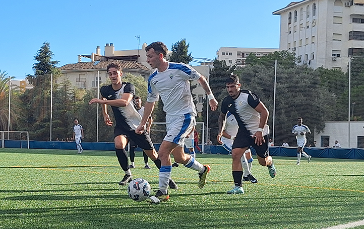 El At. Marbella Paraíso, intratable en casa con triunfo ante Alhaurín (3-1)