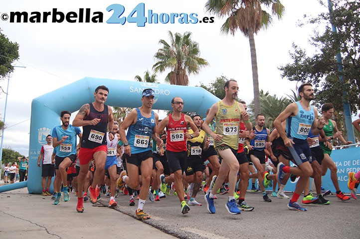 La Carrera Urbana de San Pedro 2025 espera alcanzar los 800 participantes