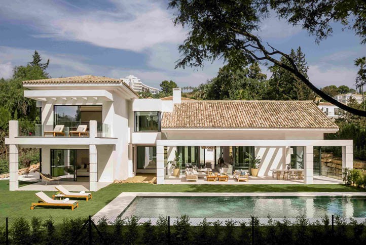 El sector del lujo, preocupado por la falta de vivienda asequible en Marbella
