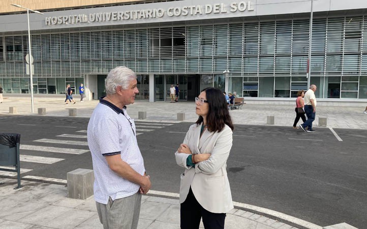 El PSOE exige en Marbella mejoras en la detección del cáncer de mama