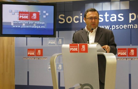 El PSOE anuncia mociones en los Ayuntamientos contra el 