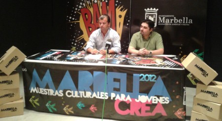 Abierto el plazo de presentación de obras para la cuarta edición del Marbella Crea de Cómic
