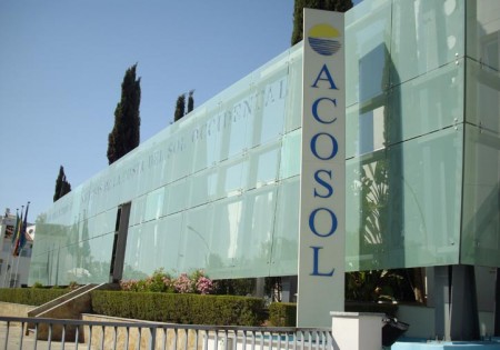 Más de 500 alumnos han visitado la planta desaladora de Marbella
