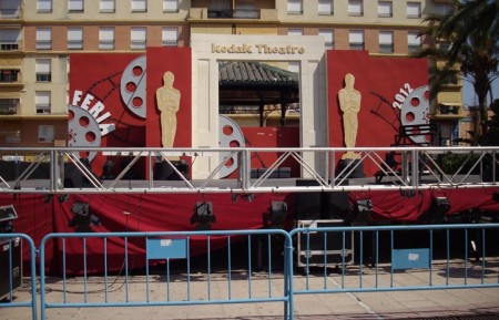 San Pedro se prepara para la elección de Reinas y Damas de la Feria 2012