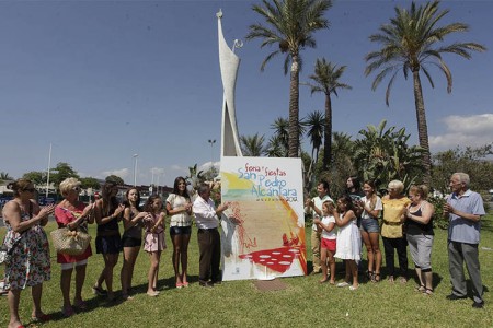 La Feria de San Pedro Alcántara ya tiene cartel anunciador