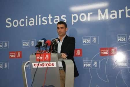 El PSOE recuerda que es el Ayuntamiento el que debe mantener en buen estado los colegios