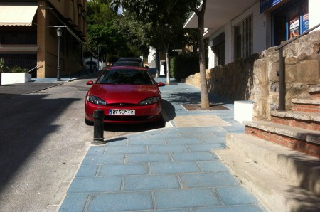 Concluye la remodelación de la calle Hermanos Belón Lima