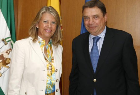 Ayuntamiento y Junta colaborarán para impulsar proyectos estratégicos del PGOU