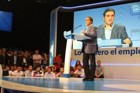 Bendodo recorrerá la provincia para presentar su programa político