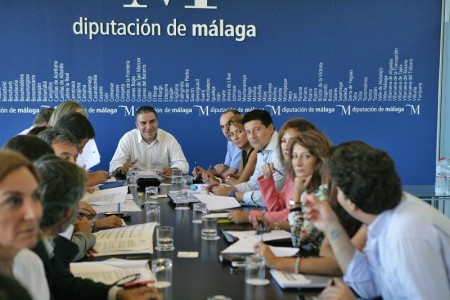 La Diputación destina 125.000 euros a proyectos de empleo y creatividad cultural