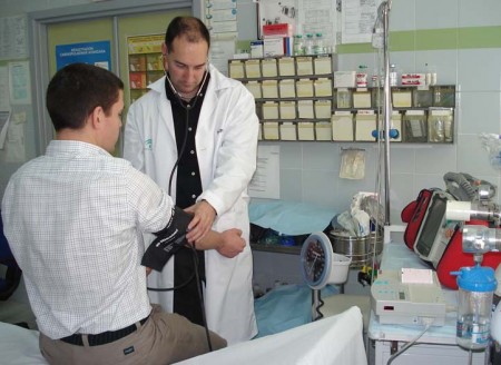 El Distrito Sanitario de la Costa del Sol ha atendido 5.000 urgencias menos que en 2011