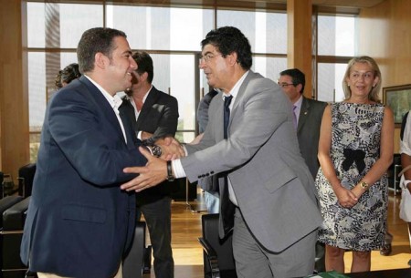 Diputación y Junta aportarán ocho millones de euros al PFEA en Málaga