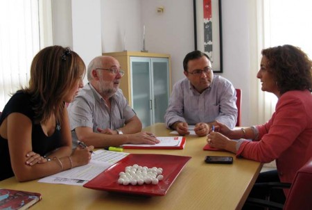 El PSOE denuncia que la reforma laboral del PP deja 13 parados al día en Málaga