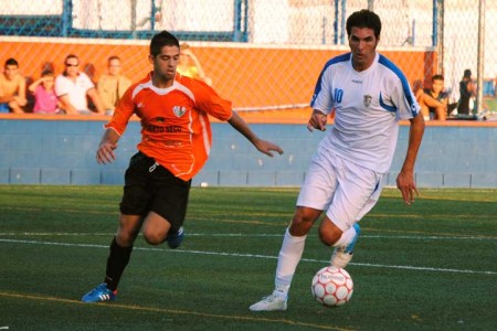 Los Compadres saca un valioso punto de Torredonjimeno (1-1)