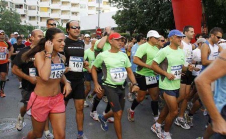 El Medio Maratón se presenta espectacular con 1.500 participantes