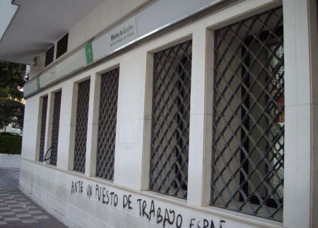El mes de septiembre deja casi 5.000 parados más en Málaga