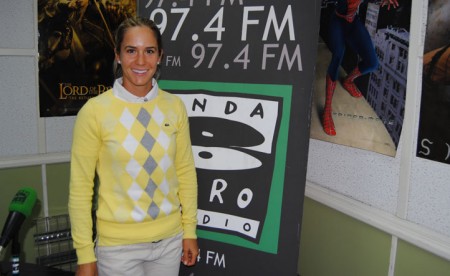 Azahara Muñoz: 