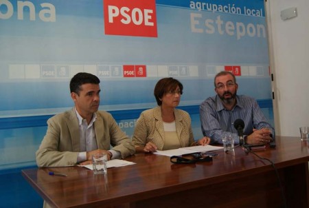 El PSOE denuncia que el PP 