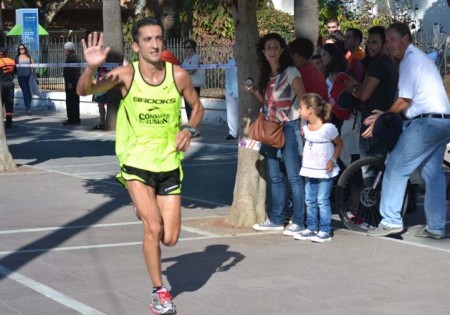 Javier Díaz Carretero acaba 37º el Mundial de Medio Maratón como sexto mejor europeo