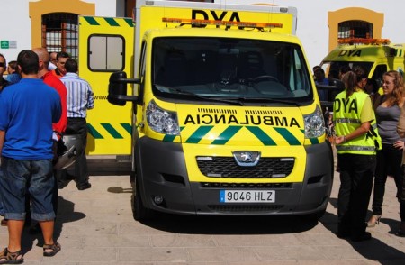 DYA Ayuda en Carretera aumenta su flota de ambulancias a seis vehículos