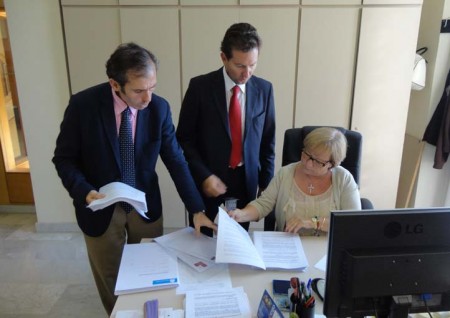 Javier Lara recurre la decisión de la Junta de Gobierno de 