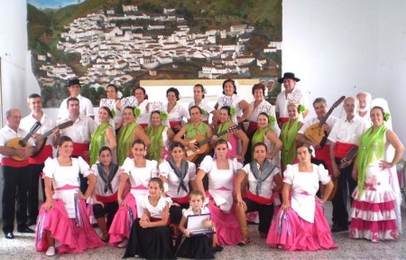 El Grupo de Baile y Folklore Ciudad de Marbella participará en un festival en Italia