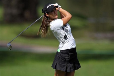 Gran inicio de Azahara Muñoz en Corea donde marcha 3ª tras la primera jornada