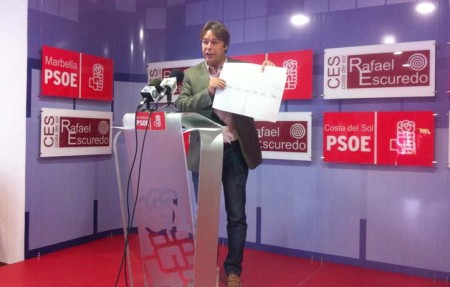 El PSOE se pregunta por qué el PP tiene miedo a que se fiscalicen las cuentas del Ayuntamiento