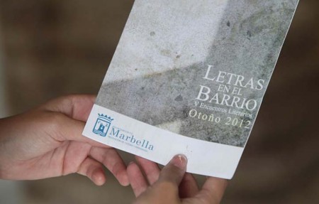 El ciclo 'Letras en el Barrio' arranca este martes con una tertulia del Club de los Poetas Urbanos