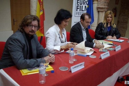 La próxima edición del Festival de Cine Europeo de Marbella se celebrará en septiembre de 2013