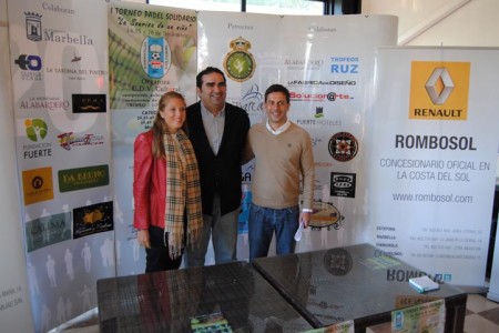 El Cultural de Veteranos se vuelca en otra iniciativa solidaria, el torneo de pádel 