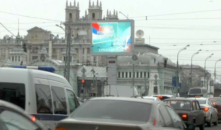 Marbella se promociona en Moscú a través del Festival de Cine Ruso