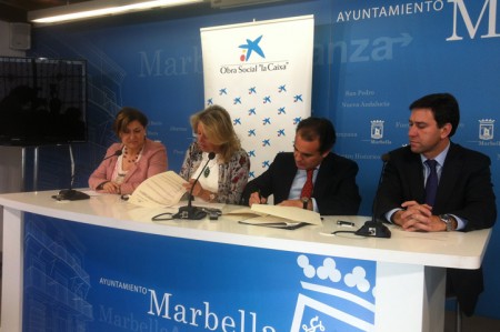 La Obra Social La Caixa trae a Marbella este viernes el espectáculo 
