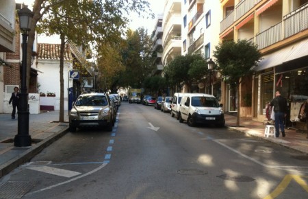 Este martes comienzan los trabajos previos para la remodelación de la avenida Miguel Cano